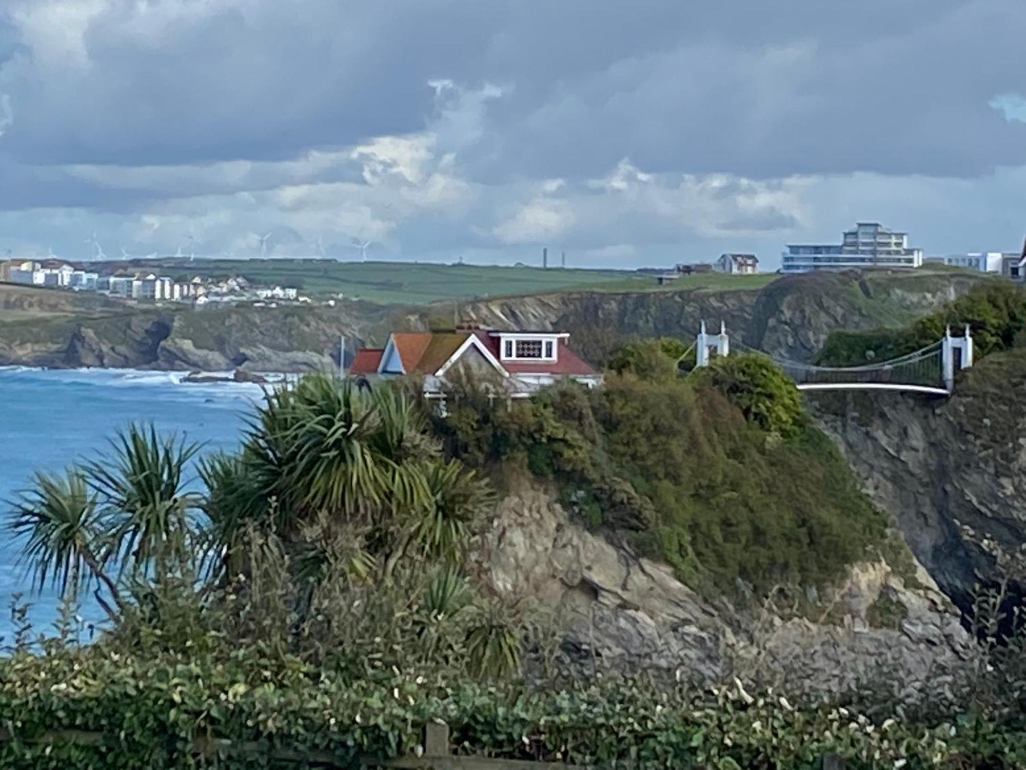 Ocean View Beach Rd New Quay Zewnętrze zdjęcie