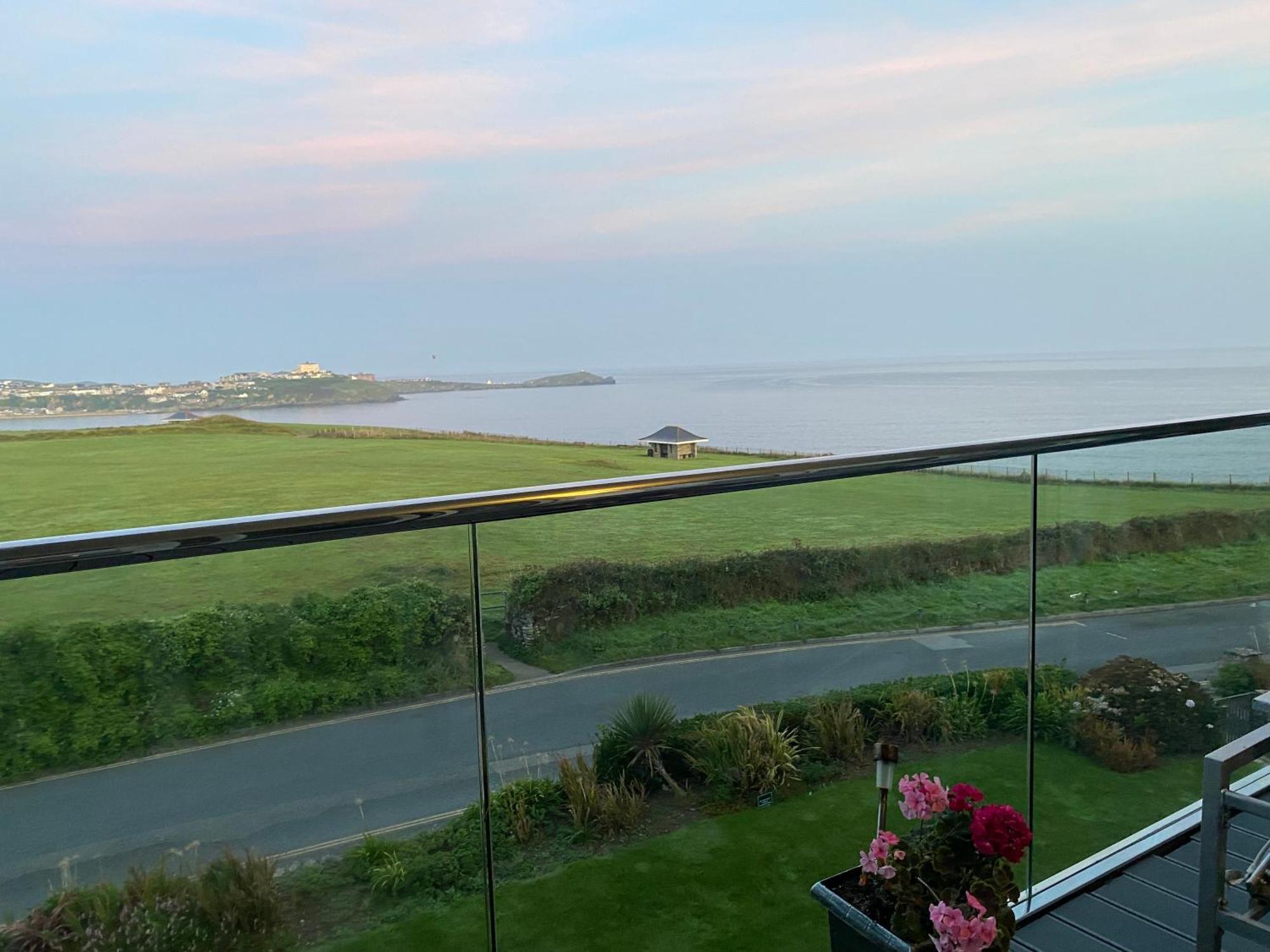 Ocean View Beach Rd New Quay Zewnętrze zdjęcie