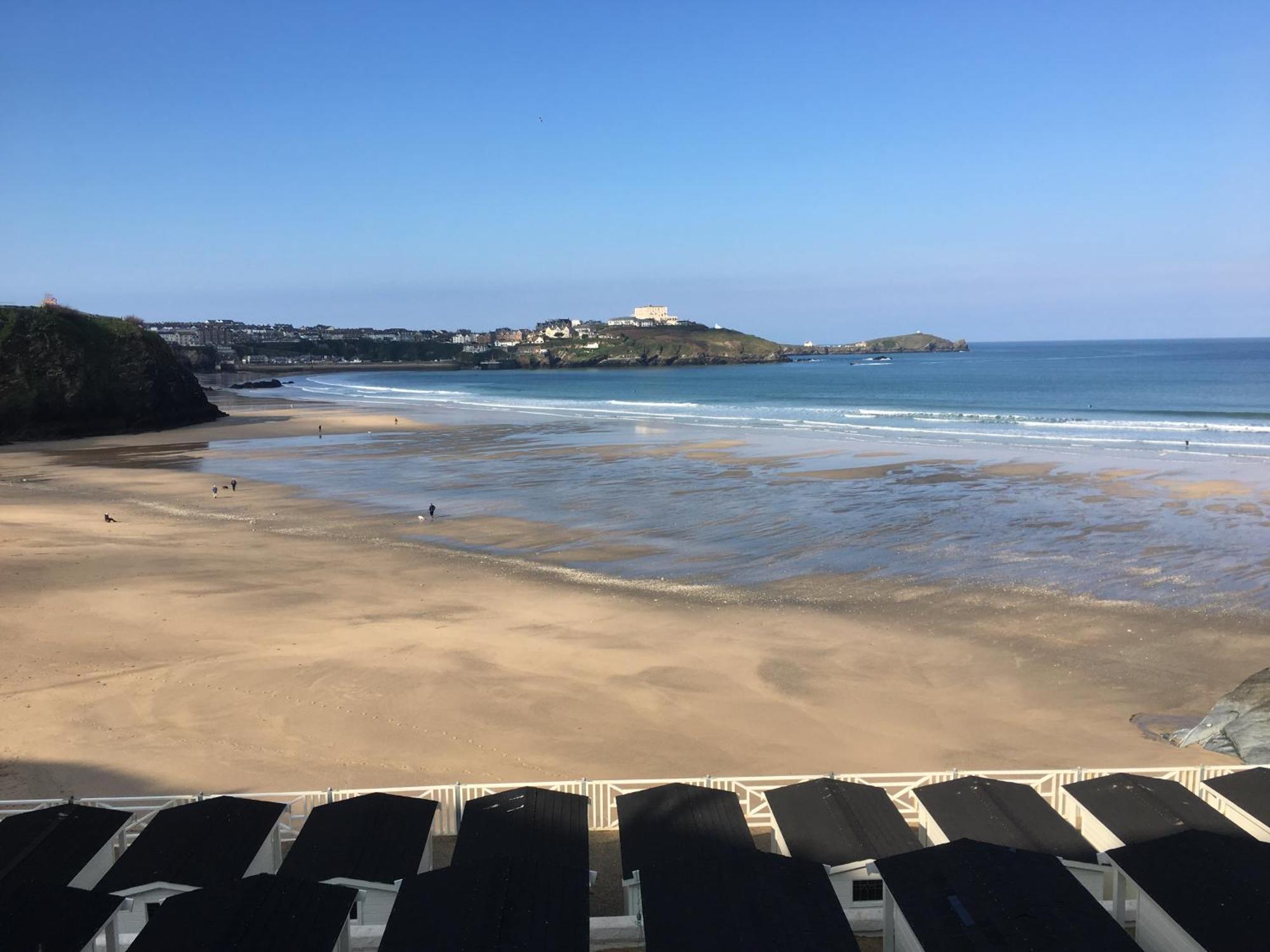 Ocean View Beach Rd New Quay Zewnętrze zdjęcie