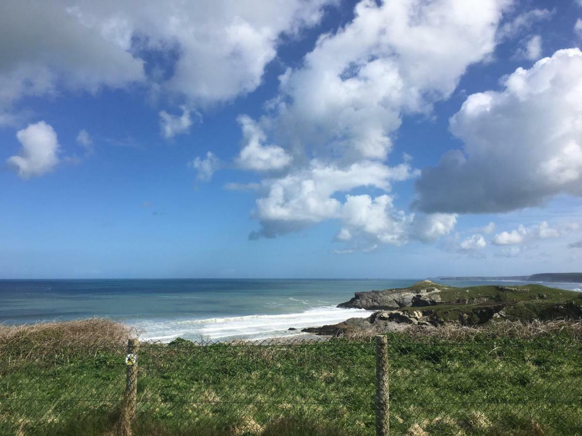 Ocean View Beach Rd New Quay Zewnętrze zdjęcie