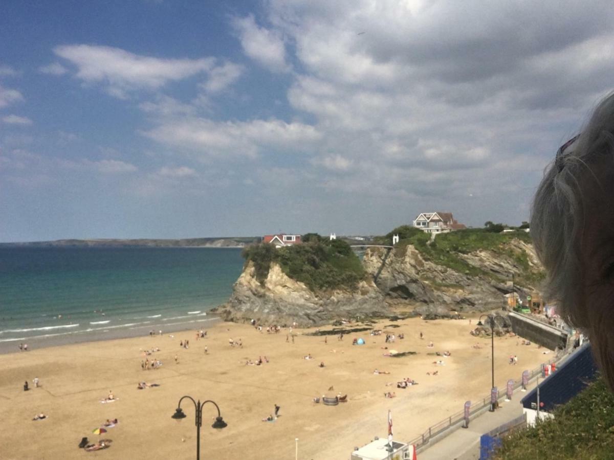 Ocean View Beach Rd New Quay Zewnętrze zdjęcie